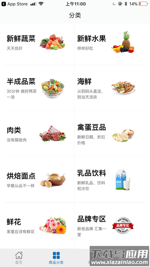 易小鲜app截图3