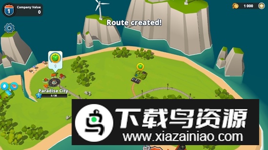 运输帝国建造者破解版免广告版截图2