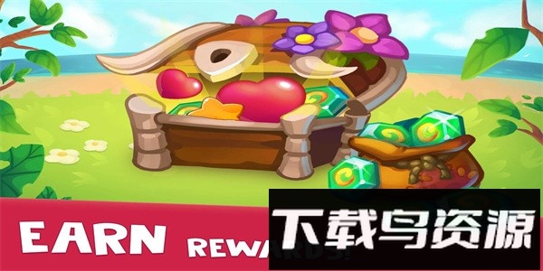 部落冲刺最新版(tribe dash)截图3