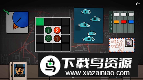 边缘空间游戏2025最新版截图3