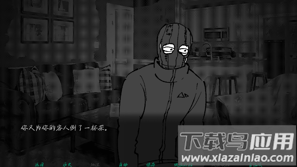 强盗客人汉化版截图3