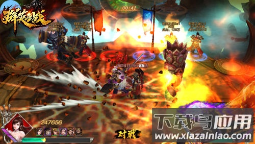 群英之战手游官方版