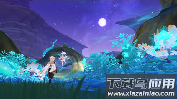 原神云玩版下载免费版(云・原神)