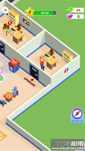 披萨好了手游(Pizza Ready)截图1