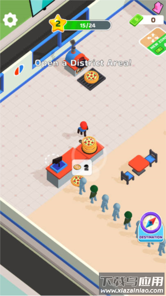 披萨好了手游(Pizza Ready)截图3