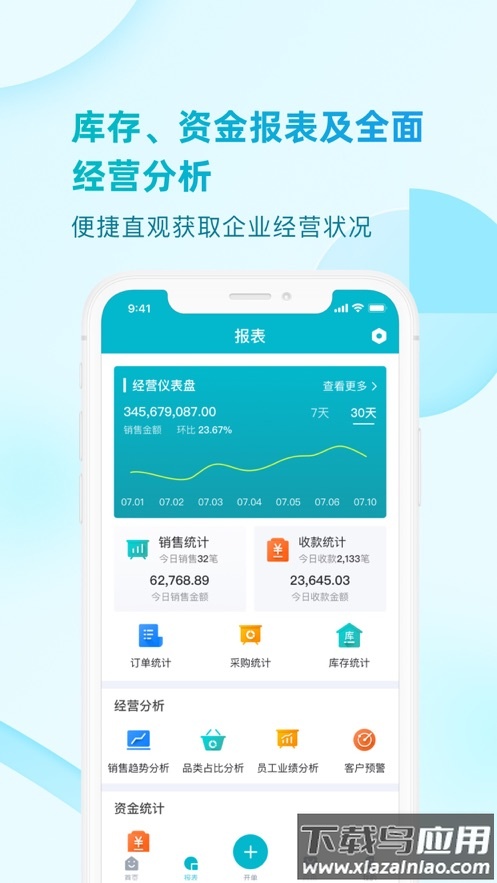 铱云易订货app截图4