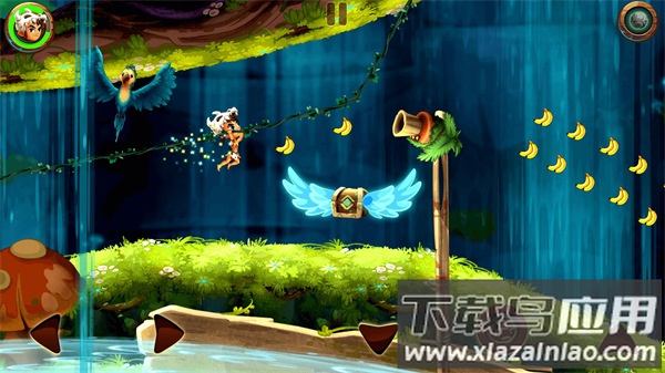 丛林探险3游戏(Jungle Adventures 3)截图2
