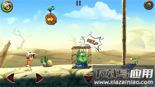 丛林探险3游戏(Jungle Adventures 3)截图4
