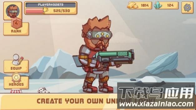 资源战争Resource War游戏下载截图1