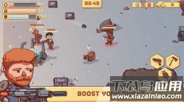 资源战争Resource War游戏下载截图2