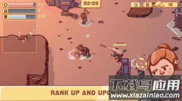 资源战争Resource War游戏下载截图4