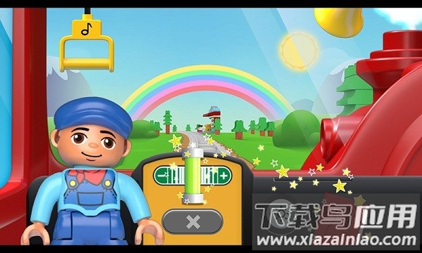 乐高得宝智能火车软件截图1