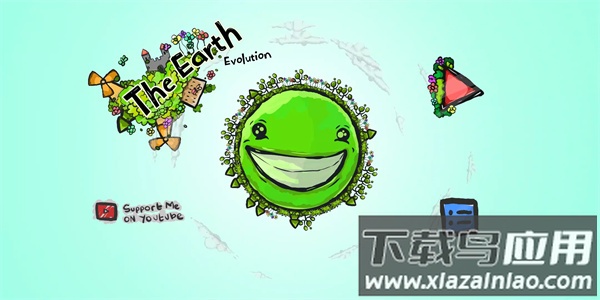 地球进化模拟器游戏(The Earth : Evolution)