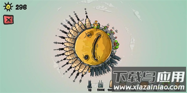 地球进化模拟器游戏(The Earth : Evolution)截图3