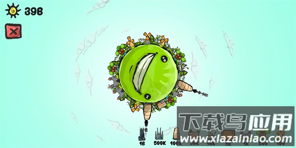 地球进化模拟器游戏(The Earth : Evolution)截图5