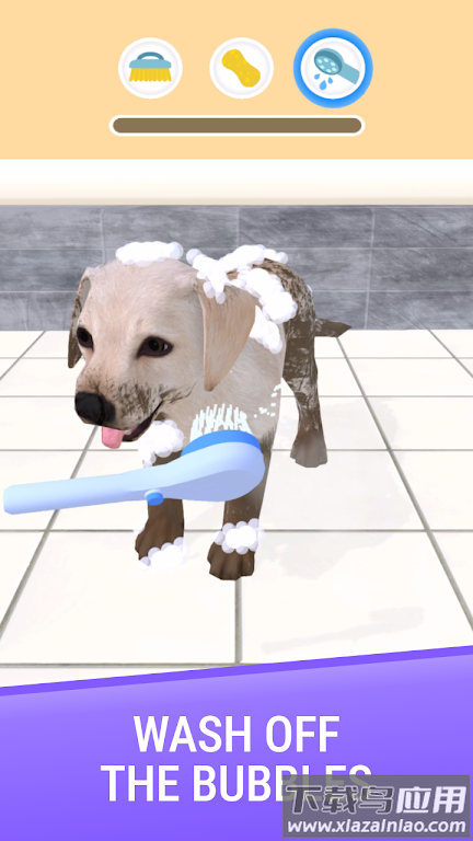 宠物沙龙游戏(Pet Salon DIY)