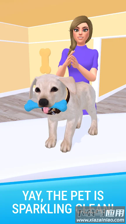 宠物沙龙游戏(Pet Salon DIY)截图2