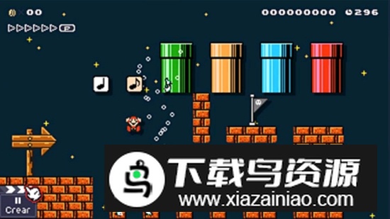 超级马里奥制造世界引擎中文版最新版截图1