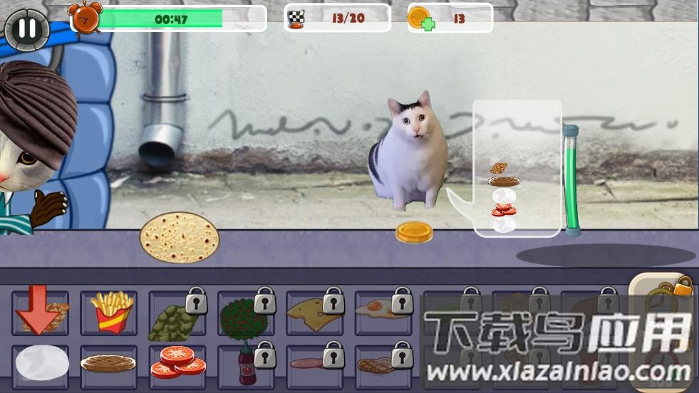 奇妙最爱美食经营手游截图3