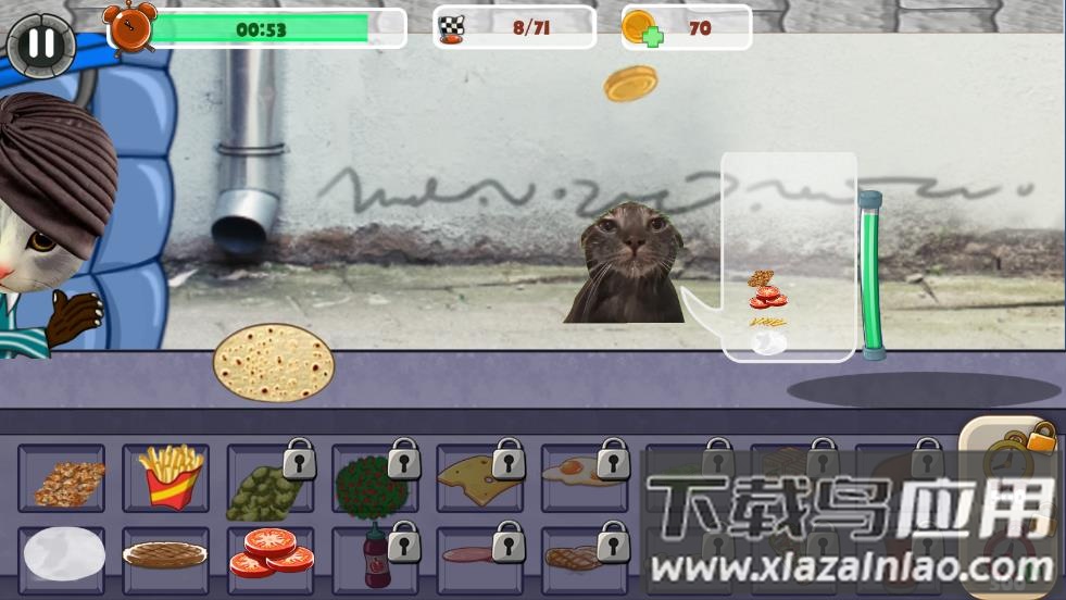 奇妙最爱美食经营手游截图5