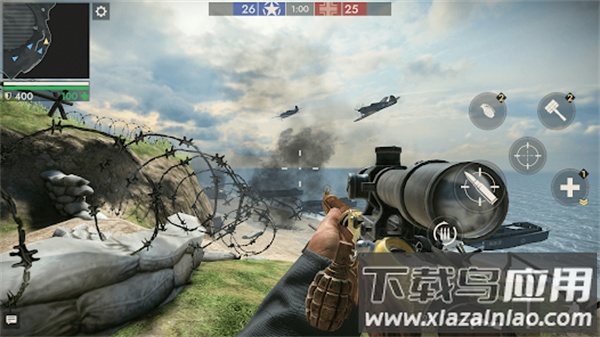 世界战争英雄国际服最新版本(World War Heroes)