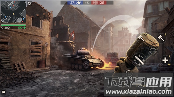 世界战争英雄国际服最新版本(World War Heroes)截图2