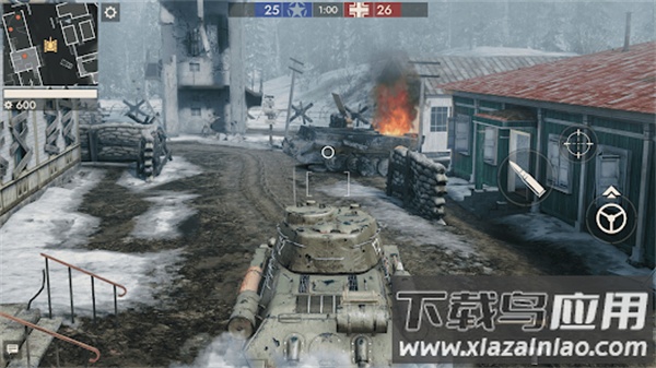 世界战争英雄国际服最新版本(World War Heroes)截图3