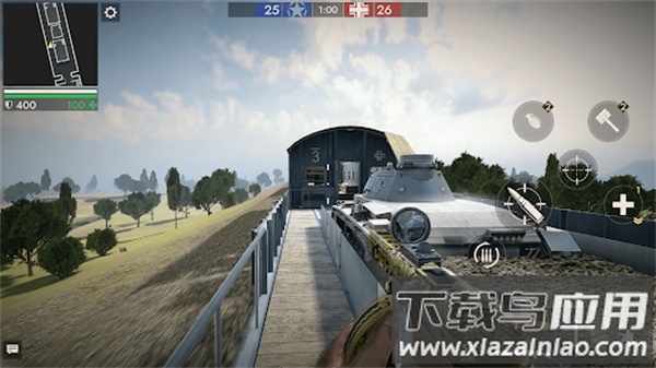 世界战争英雄国际服最新版本(World War Heroes)截图5