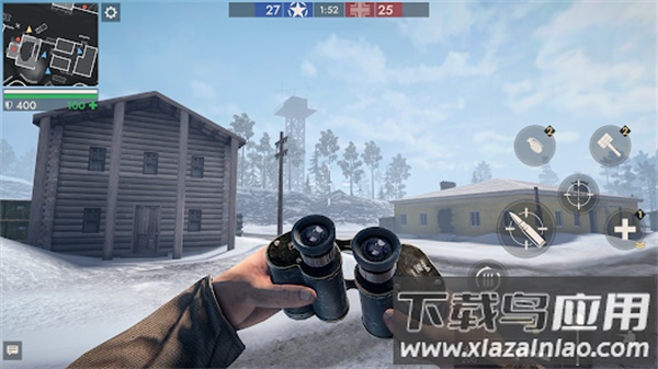 世界战争英雄国际服最新版本(World War Heroes)截图7