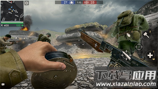 世界战争英雄国际服最新版本(World War Heroes)截图8