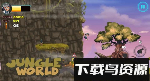 邻居四兄弟的秘密难题手机版截图3