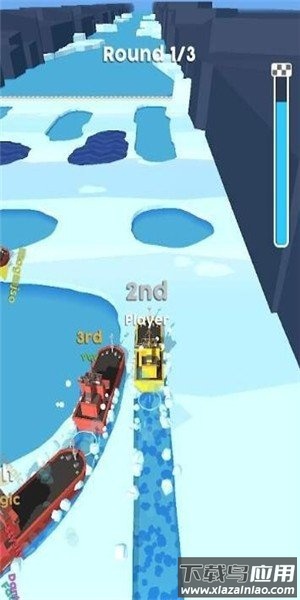 破冰船大作战游戏下载(Icebreaker io)