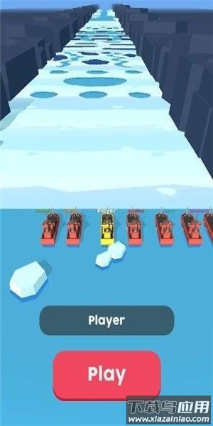 破冰船大作战游戏下载(Icebreaker io)截图2