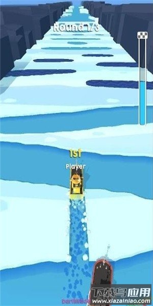 破冰船大作战游戏下载(Icebreaker io)截图3
