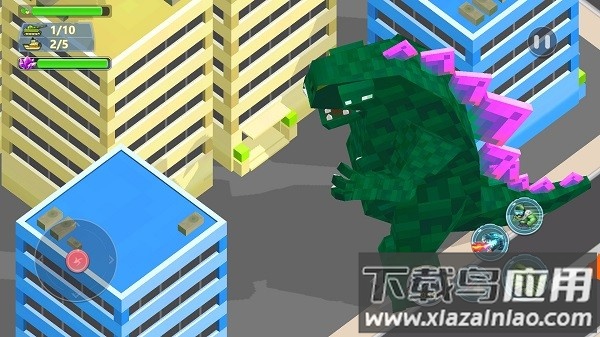 都市毁灭模拟器最新版下载