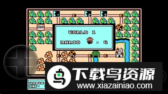 超级玛丽3官方正版手机版截图2