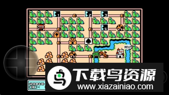 超级玛丽3官方正版手机版截图3
