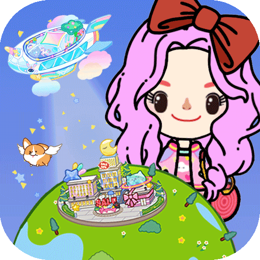 托卡小镇游乐园最新版