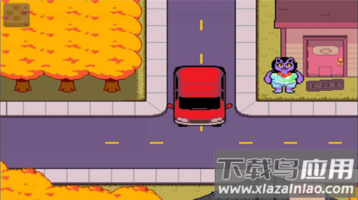 三角符文1-4章中文版(Deltarune)截图2