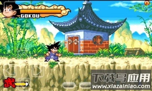 龙珠大冒险中文版截图2