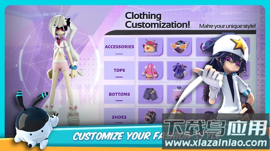 凹凸世界国际服最新版本截图4