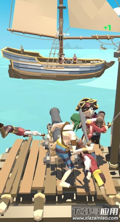 海盗突击Pirate Assault截图2