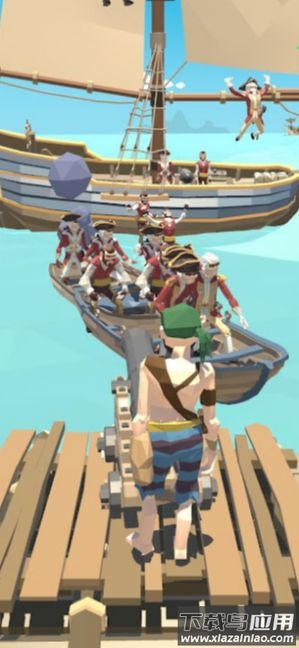 海盗突击Pirate Assault截图3