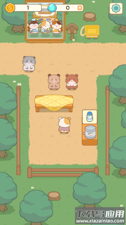 汉姆厨房游戏最新版截图1