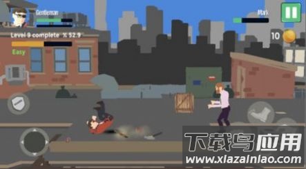 帮派街头格斗游戏(Gangster Street Fight)截图3