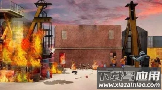 陆军炸弹游戏3D核战争游戏(Bomb Deffuse 3D)