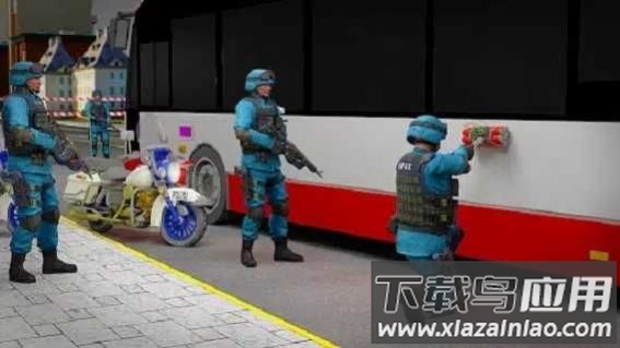 陆军炸弹游戏3D核战争游戏(Bomb Deffuse 3D)截图2
