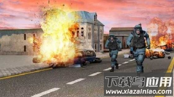 陆军炸弹游戏3D核战争游戏(Bomb Deffuse 3D)截图3