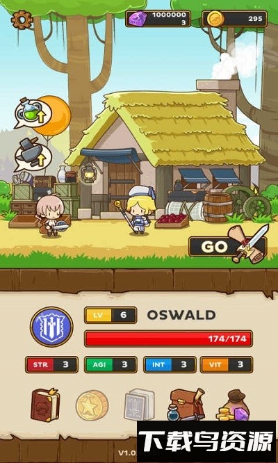 邮递小骑士中文版(Postknight)截图2