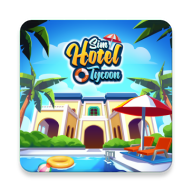 西蒙酒店大亨游戏(Sim Hotel Tycoon)